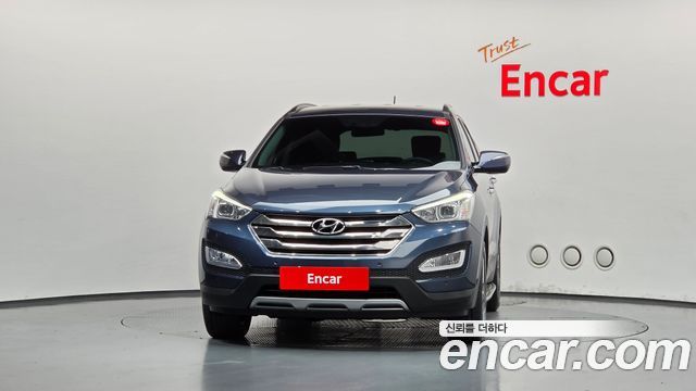 Hyundai Santafe 2013 — photo 3