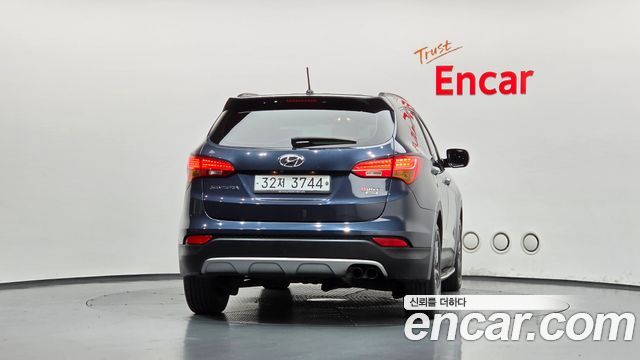 Hyundai Santafe 2013 — photo 4