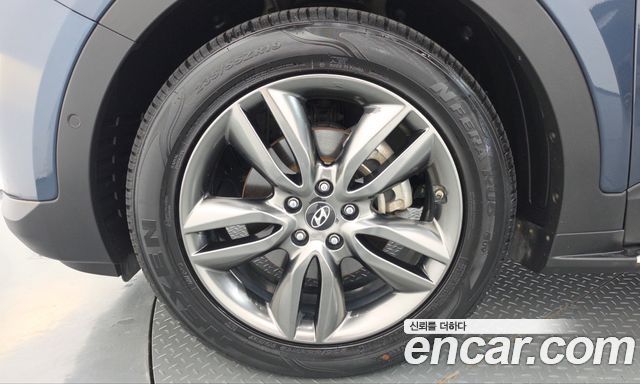 Hyundai Santafe 2013 — photo 5