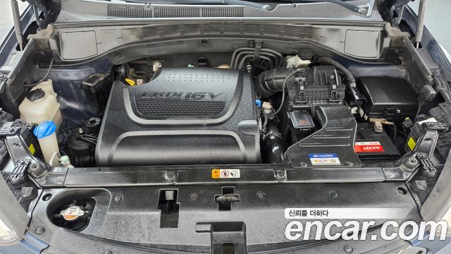 Hyundai Santafe 2013 — photo 6