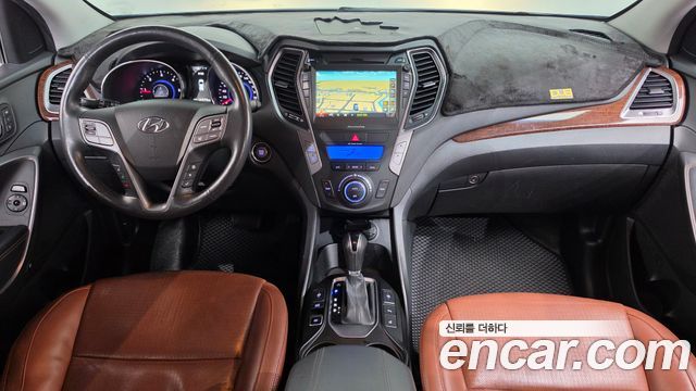 Hyundai Santafe 2013 — photo 10