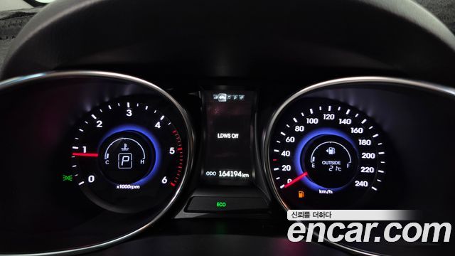 Hyundai Santafe 2013 — photo 11