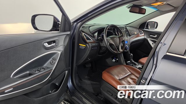 Hyundai Santafe 2013 — photo 13