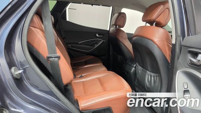 Hyundai Santafe 2013 — photo 17