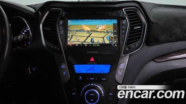 Hyundai Santafe 2013 — photo 18