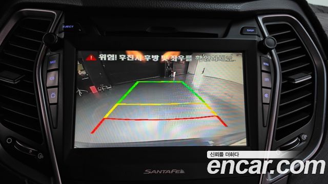 Hyundai Santafe 2013 — photo 20