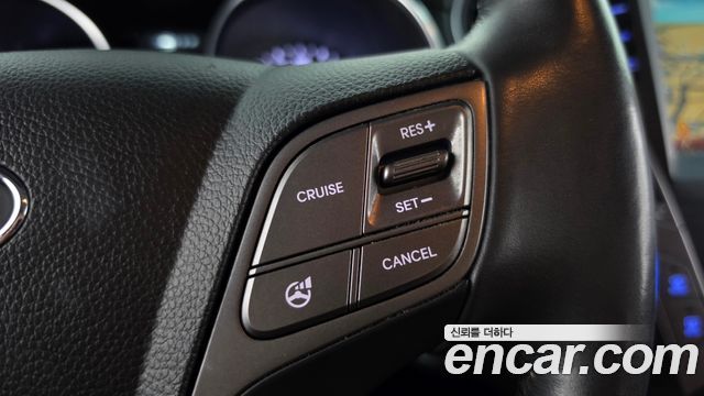 Hyundai Santafe 2013 — photo 23