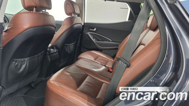 Hyundai Santafe 2013 — photo 25