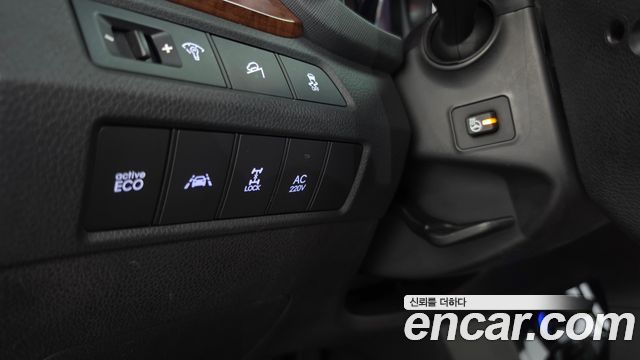 Hyundai Santafe 2013 — photo 26