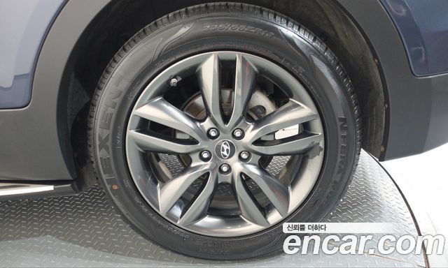 Hyundai Santafe 2013 — photo 7