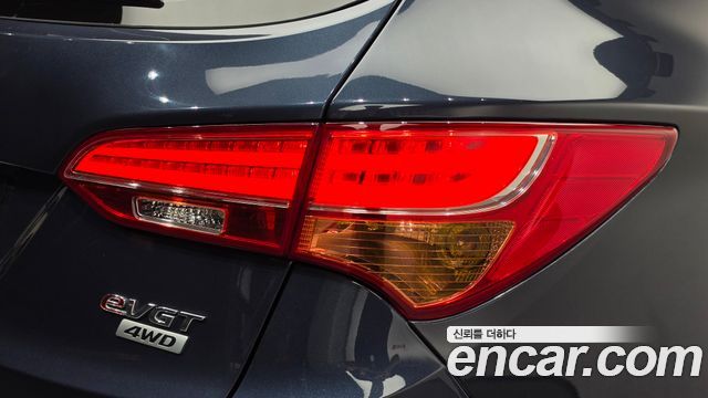 Hyundai Santafe 2013 — photo 9