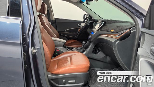 Hyundai Santafe 2013 — photo 16