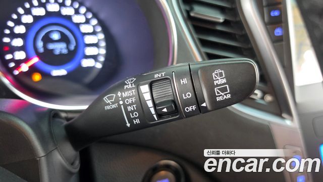 Hyundai Santafe 2013 — photo 27