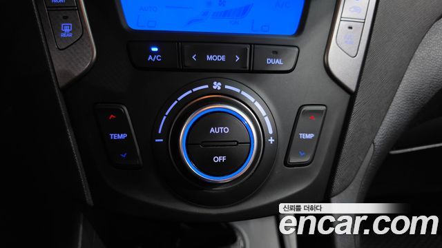 Hyundai Santafe 2013 — photo 30