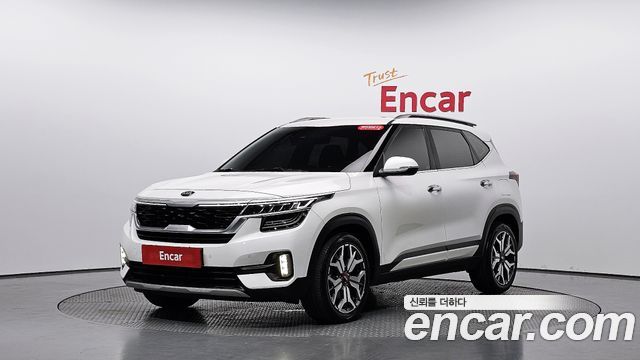 Kia Seltos 2022 — photo 33