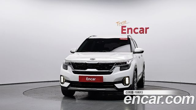 Kia Seltos 2022 — photo 3