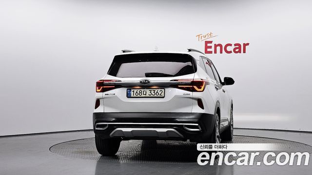 Kia Seltos 2022 — photo 4