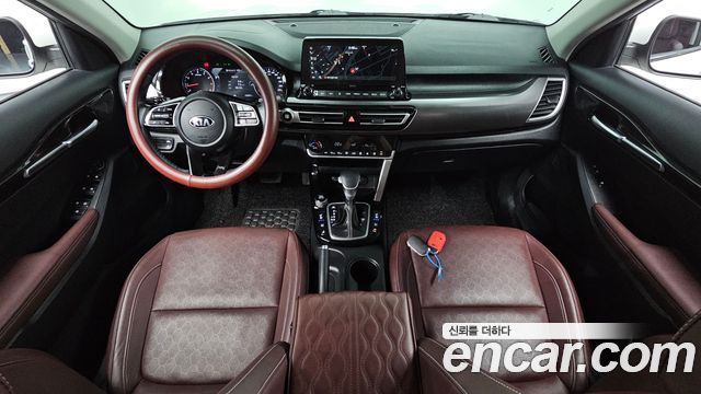Kia Seltos 2022 — photo 10