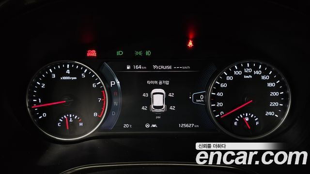 Kia Seltos 2022 — photo 11