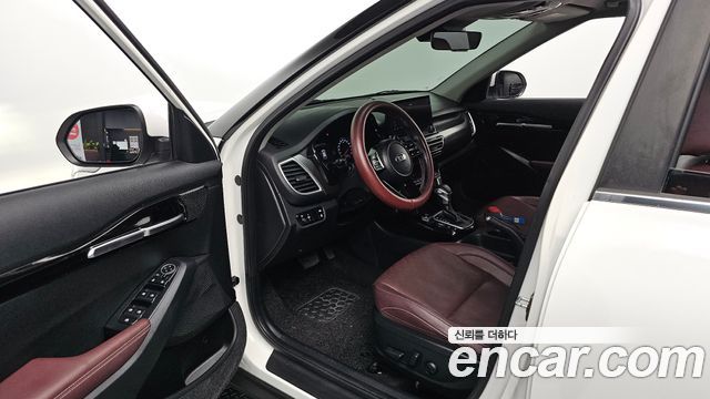 Kia Seltos 2022 — photo 13