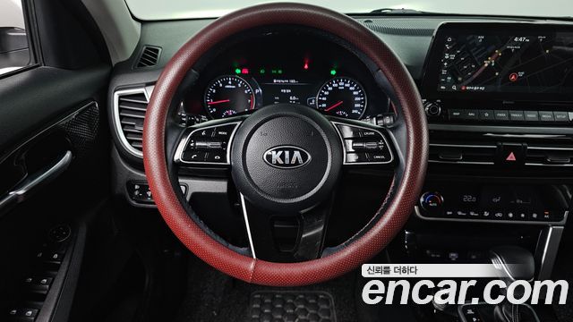 Kia Seltos 2022 — photo 18