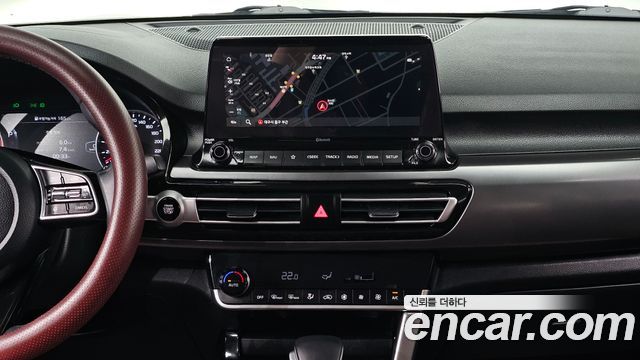 Kia Seltos 2022 — photo 20