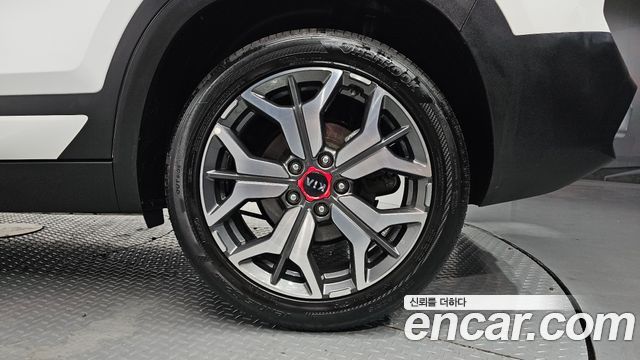 Kia Seltos 2022 — photo 7