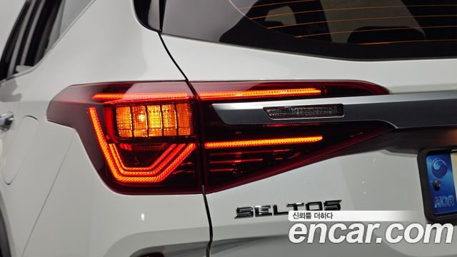 Kia Seltos 2022 — photo 9
