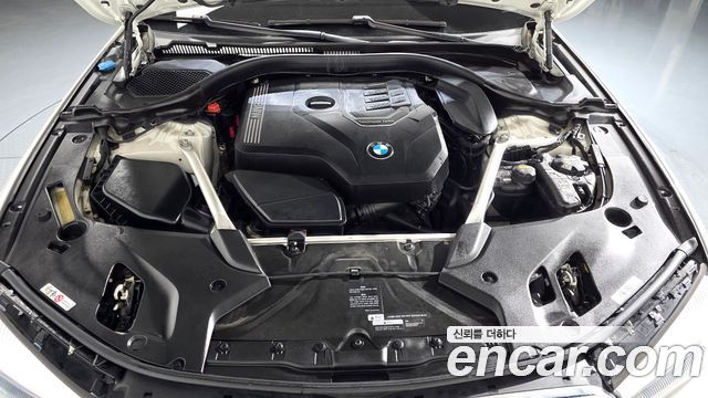 BMW 5-Series 2020 — photo 6
