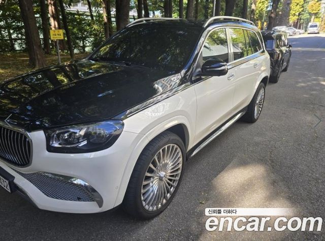 Mercedes-Benz GLS-Class 2022 — photo 3