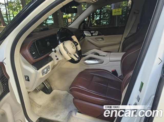 Mercedes-Benz GLS-Class 2022 — photo 5