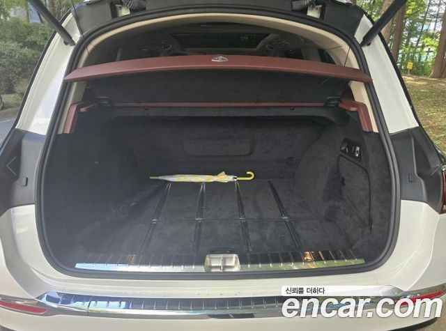 Mercedes-Benz GLS-Class 2022 — photo 19