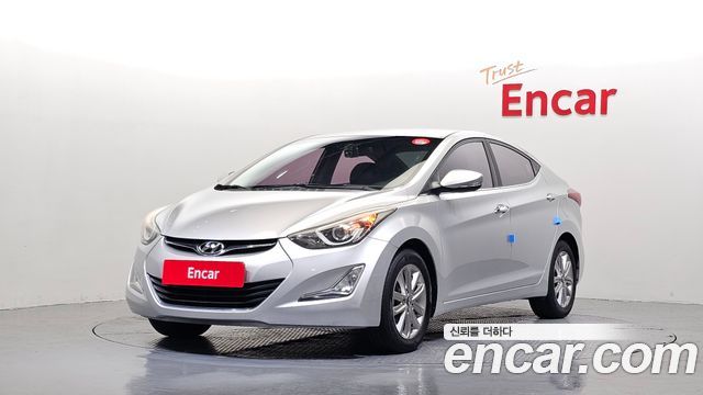 Hyundai AVANTE 2015 — photo 1