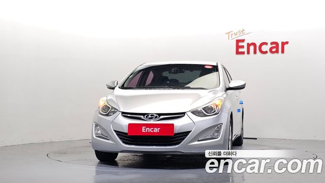 Hyundai AVANTE 2015 — photo 3