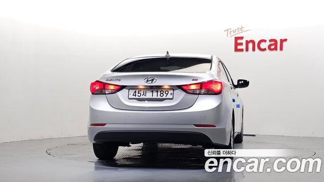 Hyundai AVANTE 2015 — photo 4