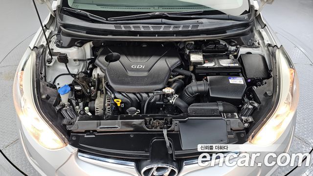 Hyundai AVANTE 2015 — photo 6