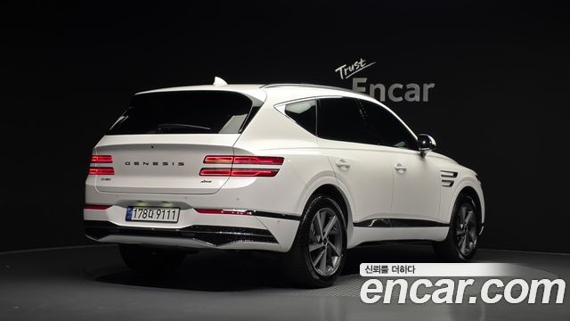 Genesis GV80 2024 — photo 2