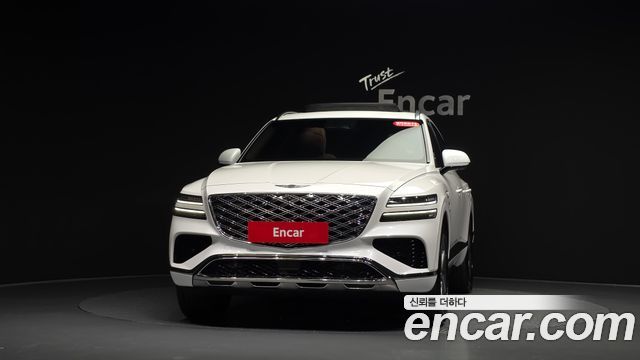 Genesis GV80 2024 — photo 3