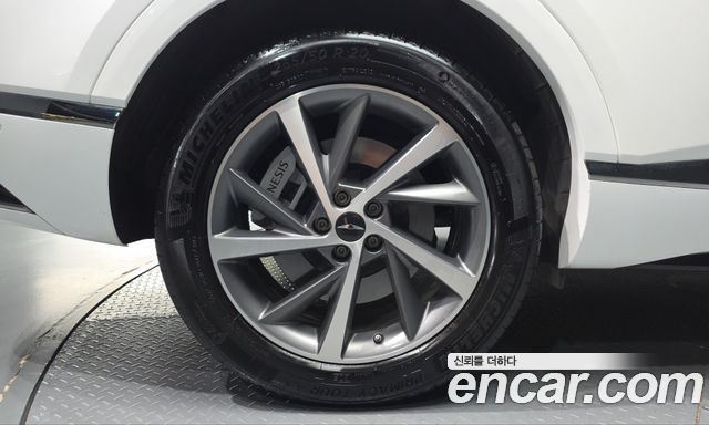 Genesis GV80 2024 — photo 5