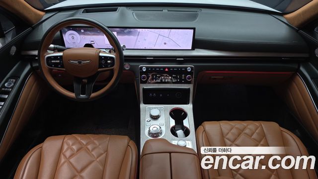 Genesis GV80 2024 — photo 10