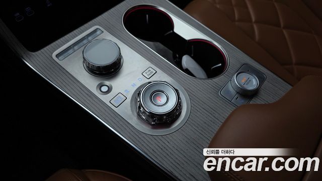 Genesis GV80 2024 — photo 12