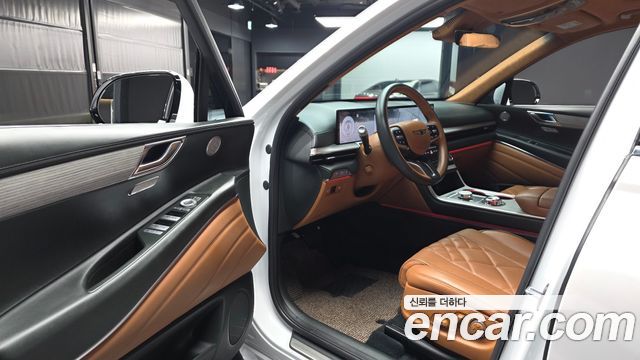 Genesis GV80 2024 — photo 13