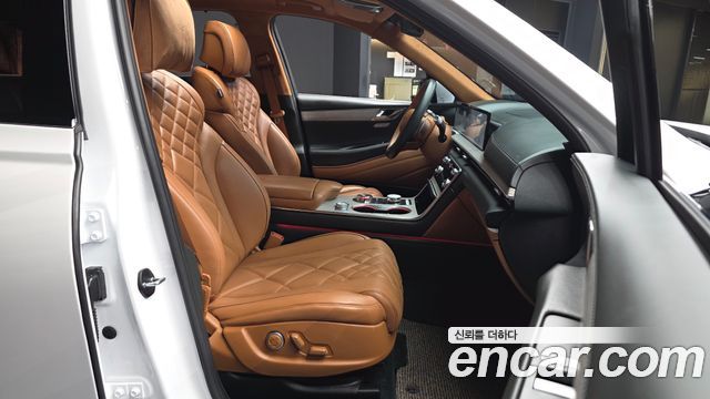 Genesis GV80 2024 — photo 17