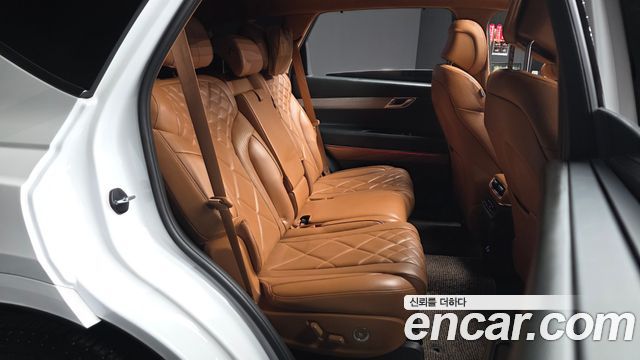 Genesis GV80 2024 — photo 18