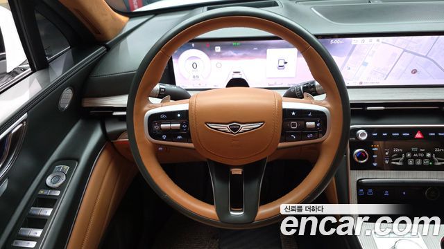 Genesis GV80 2024 — photo 19
