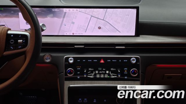 Genesis GV80 2024 — photo 21