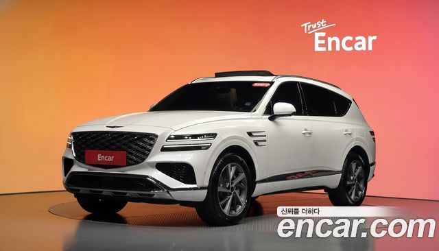 Genesis GV80 2024 — photo 1