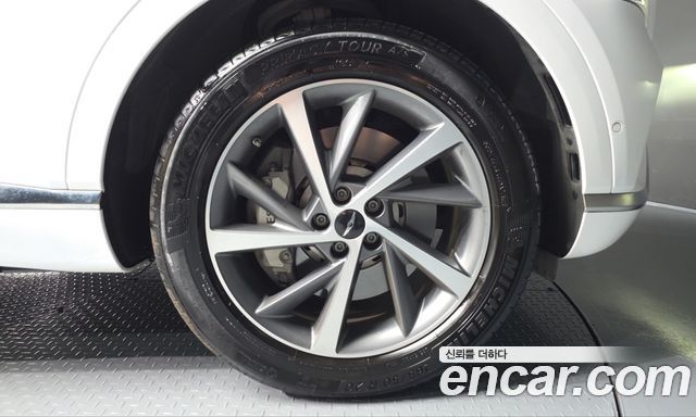 Genesis GV80 2024 — photo 7