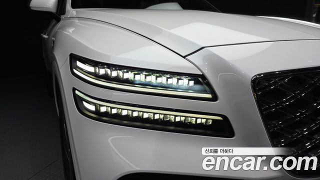 Genesis GV80 2024 — photo 8