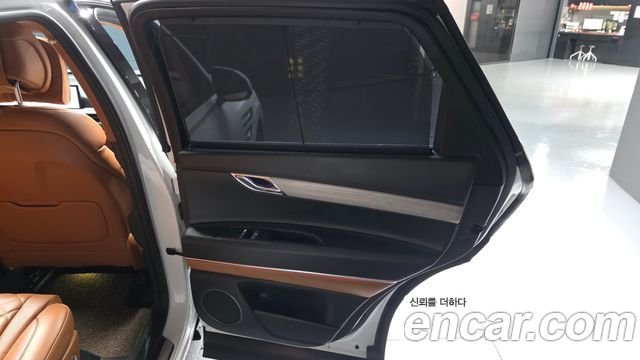 Genesis GV80 2024 — photo 15